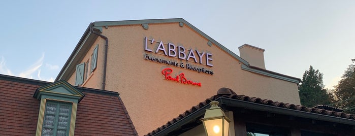 L'Abbaye de Collonges is one of French Eats.