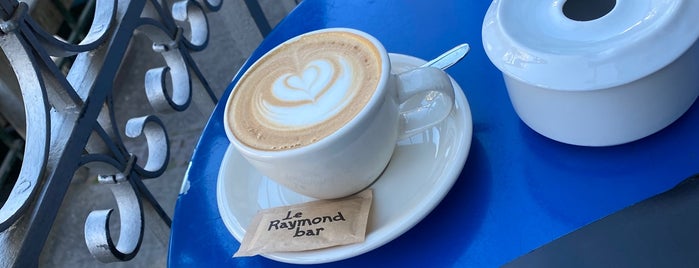 Le Raymond Bar is one of Posti che sono piaciuti a Pal.