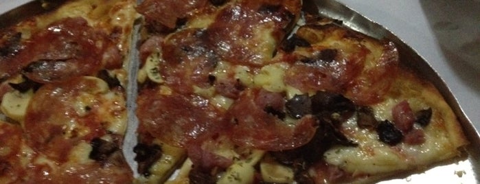 Pizzaria Itália da Gabriele is one of The 15 Best Places for Pizza in Fortaleza.