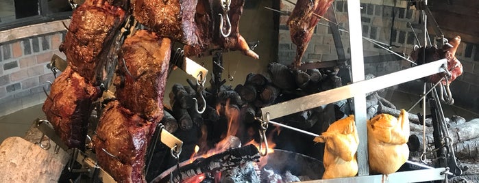 El Asado Argentino del Sur is one of Carlosさんのお気に入りスポット.
