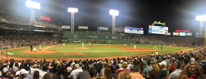 Fenway Park is one of Carlos’s Liked Places.