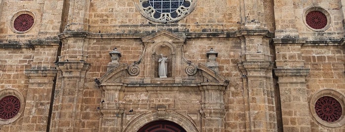 Restaurante San Pedro is one of Lugares favoritos de Carlos.