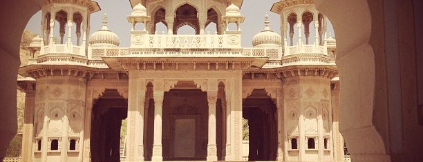 Nahargarh Fort is one of Jaipur's Best to See & Visit.