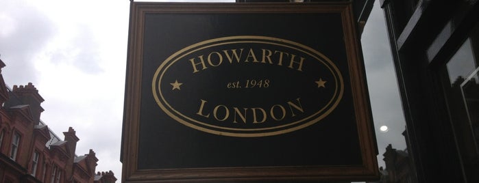 Howarth of London is one of 🇬🇧.