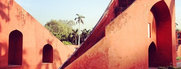 Jantar Mantar is one of Lugares favoritos de *****.