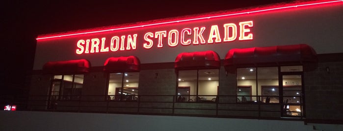 Sirloin Stockade is one of Comida.