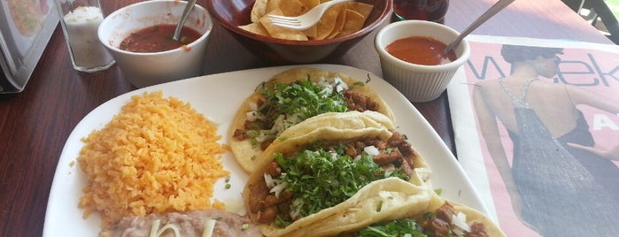 Latino Food