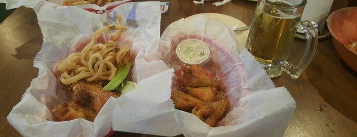 Wings Plus is one of Yum-yums.