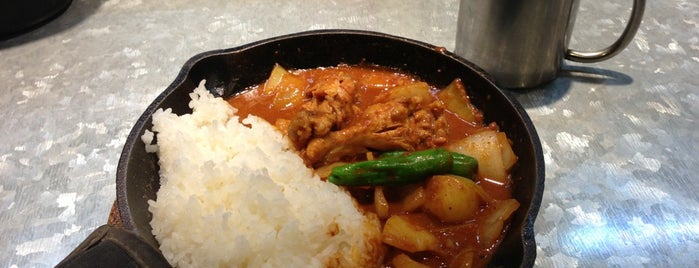 野菜を食べるカレー camp express is one of おススメ.