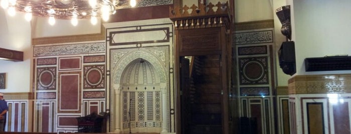 al wafaa mosque is one of 2006.02 · Mediterrabia.