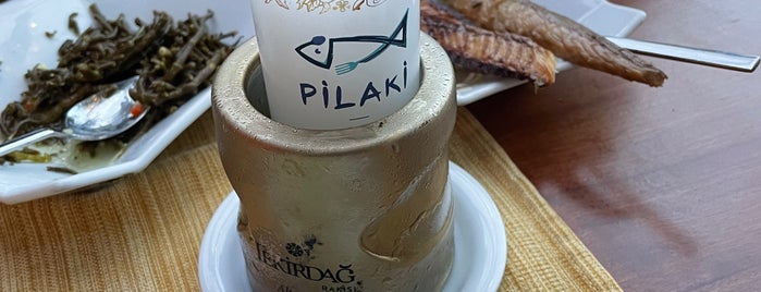 Pilaki is one of Posti che sono piaciuti a Yali.