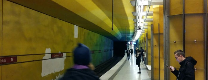 Metro munich
