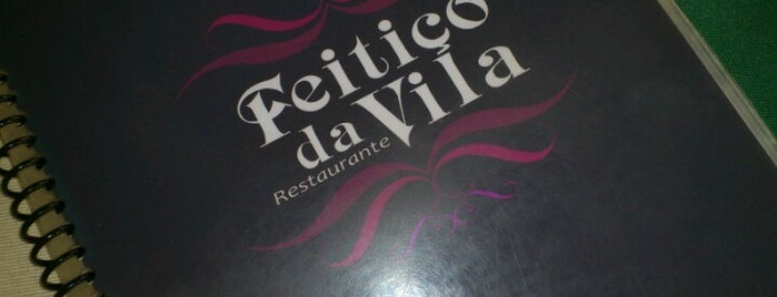Feitiço da Vila is one of สถานที่ที่ Cecilia ถูกใจ.