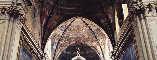 Chiesa di San Marco is one of Это Милан, детка.