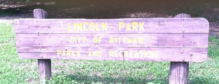 Lincoln Park is one of Parks.