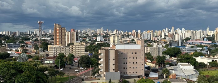 Campo Grande is one of .