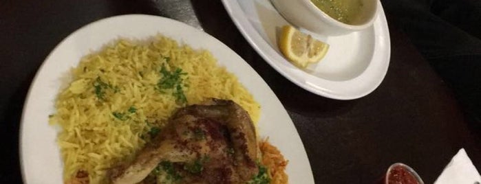 Petra Cuisine is one of PNW List.
