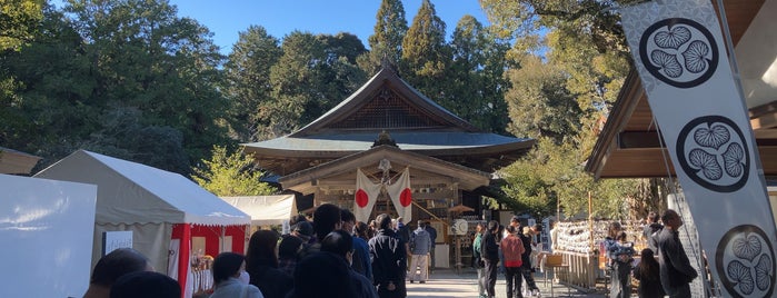 Iinoyaguu is one of 静岡(遠江・駿河・伊豆).