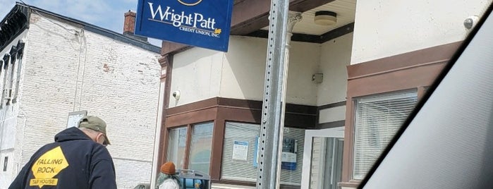 Wright-Patt Credit Union is one of Places In Dayton.