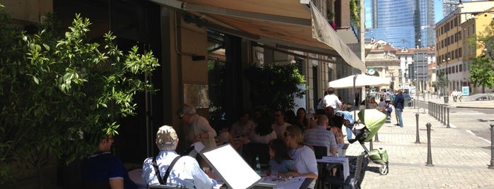 Osteria Brunello is one of Milan Eat & Drink.