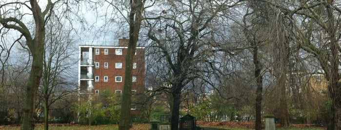Paddington Green is one of Venues in #Landlordgame part 2.