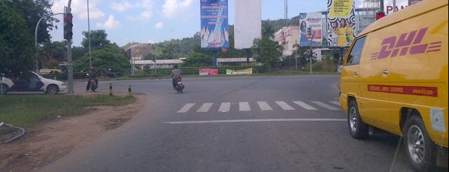 Simpang Muka Kuning is one of Batam Traffic Light.