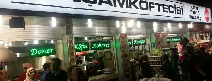 Şençam Köftecisi is one of ANKARA DRINK&EAT.