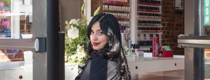 Fierce Spa is one of For New York: All Things Beauty.