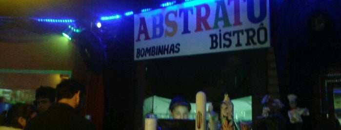 Abstrato Bistrô is one of Dicas Para Viajar.