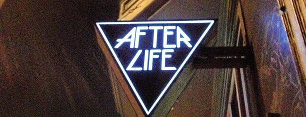 After Life is one of San Fran.