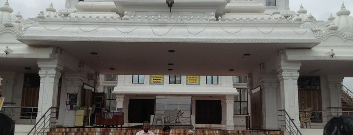 ISKON Temple is one of Places - Chennai.