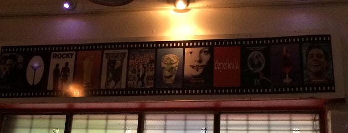 depelicula is one of bar.