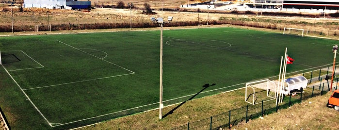 Velikoy Sehir Stadyumu is one of Posti che sono piaciuti a Meltem.