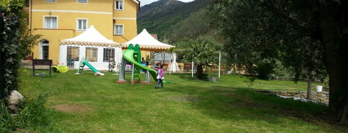 Argentea Agriturismo is one of nice spot.