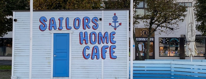 Sailors Home Cafe is one of Pirita.