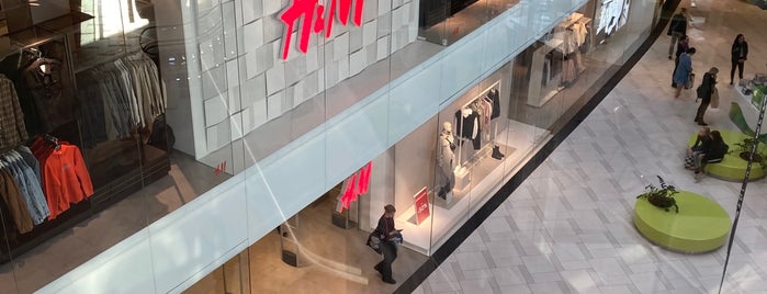 H&M is one of Таллин.