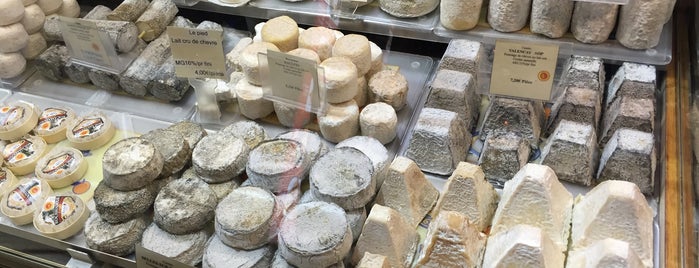 Fromagerie Foucher is one of Épicerie / Shops / ....