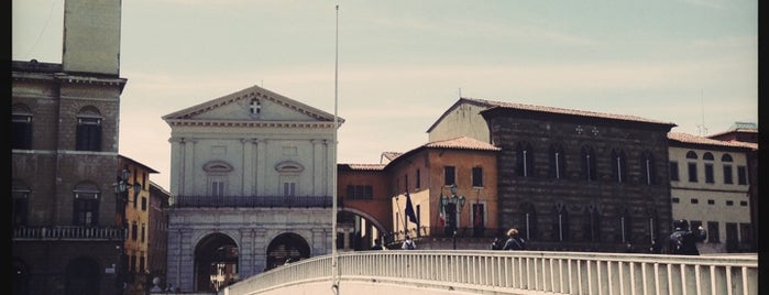 Ponte di Mezzo is one of ProZ.com 2014 conference in Pisa, Italy.