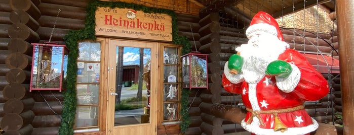 Santa Claus Shop is one of Ezgi 님이 좋아한 장소.