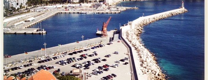 Port de Nice | Port Lympia is one of Окситания.