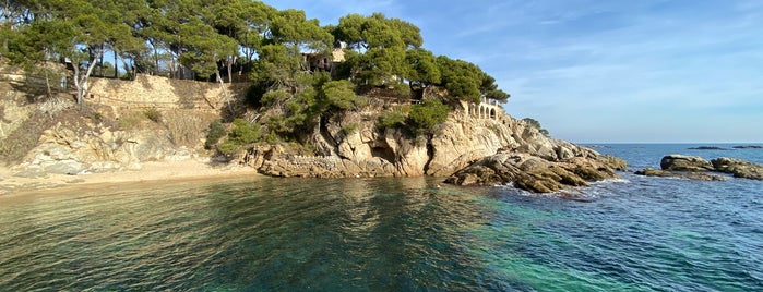 Cala el Pi is one of COSTA BRAVA.