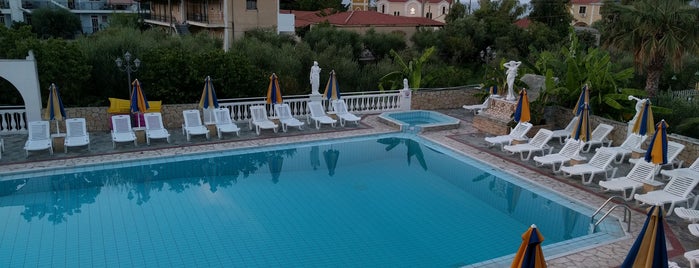 Familly Inn Hotel is one of Greece.