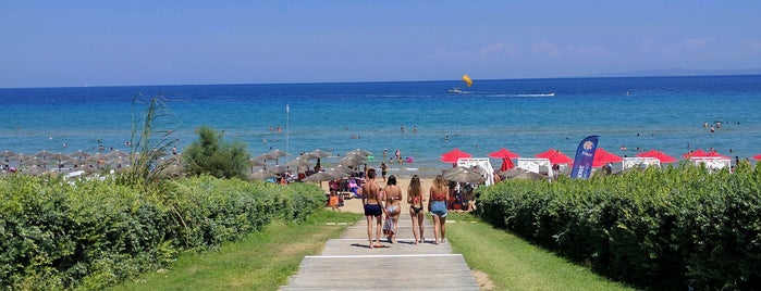 Casa Playa is one of Plazz Beaches in Greece.