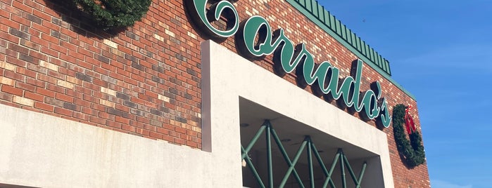 Corrados Family Market is one of Rutherford Area.