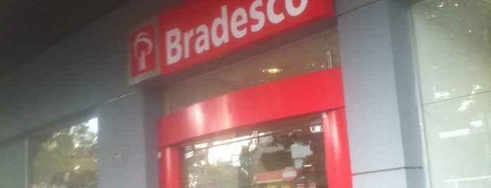 Bradesco is one of beta.
