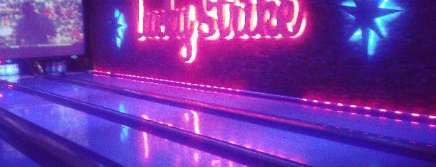 Lucky Strike is one of Best of NYC.