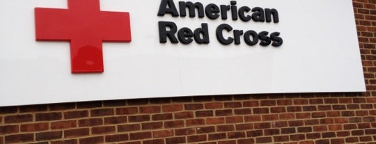 American Red Cross: Twin Cities Area Chapter is one of Corey'in Beğendiği Mekanlar.