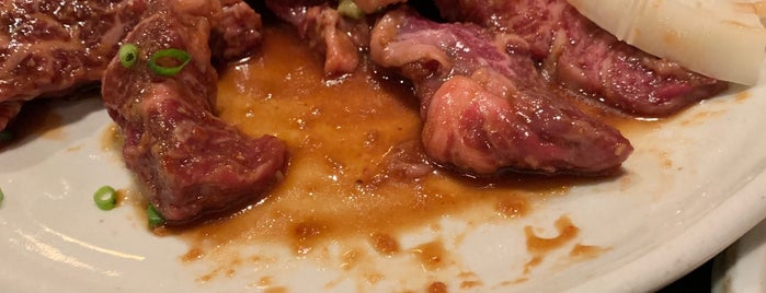 Hanatare is one of 食 around kita9.