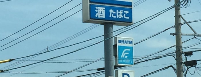 ファミリーマート 新宮的野店 is one of ファミリーマート 福岡.