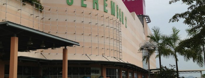 AEON Seremban 2 Shopping Centre is one of Zack : понравившиеся места.